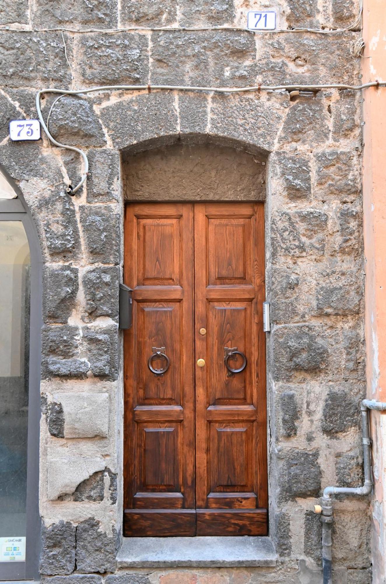 Casa Marconi Villa Acquapendente Exterior photo