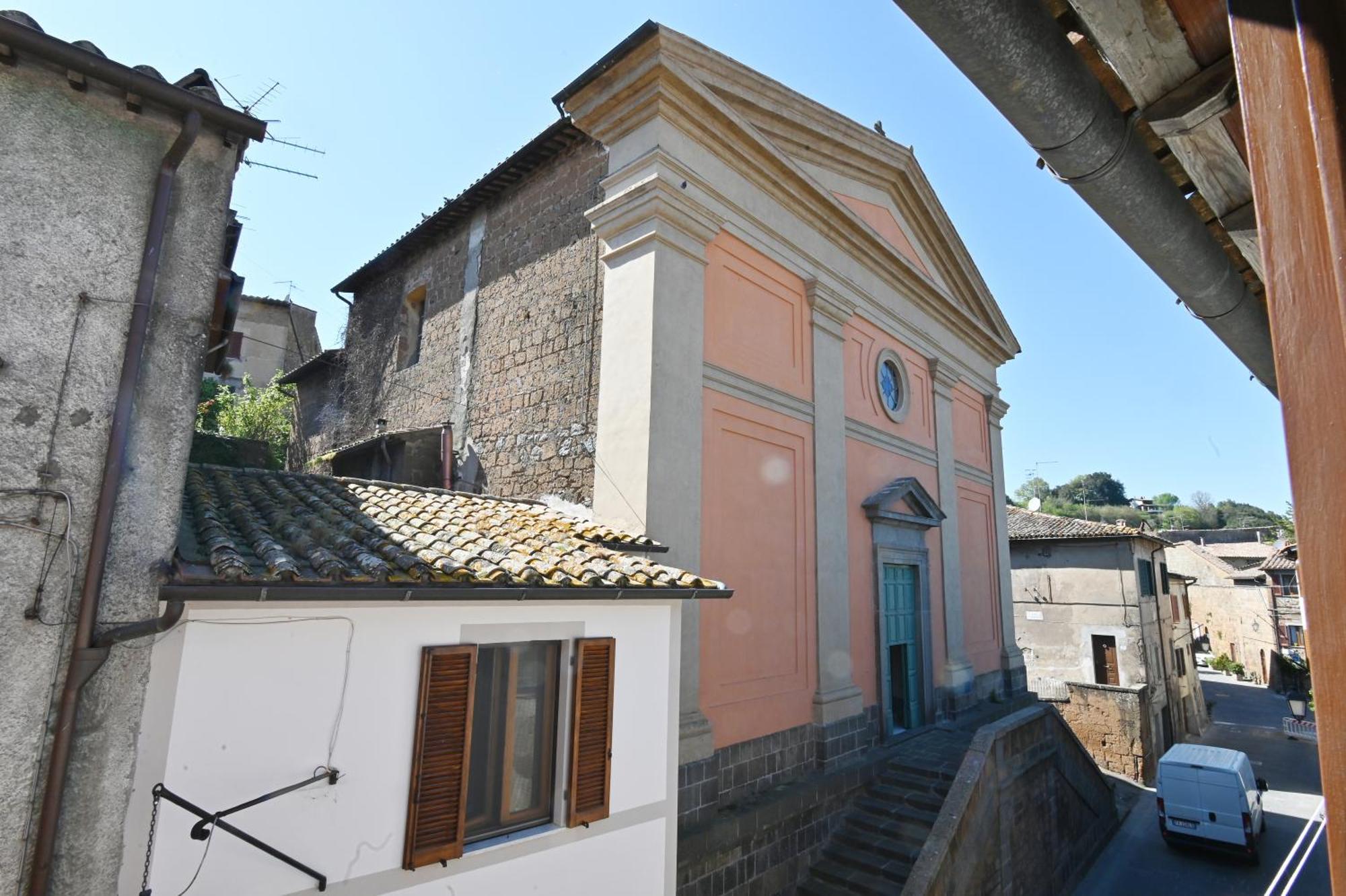 Casa Marconi Villa Acquapendente Exterior photo